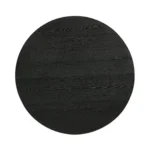 Halewood 36" Round Cocktail Side Table by Furniture of America - Image 6