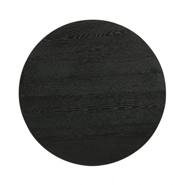 Halewood 36" Round Cocktail Side Table by Furniture of America - Image 6