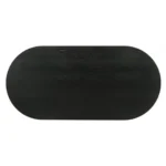 Halewood Wood Oval Coffee Table by Furniture of America - Image 11