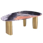 Northwich Contemporary Dining Room Sets for 4 by Furniture of America - Image 2