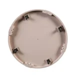 Hickory Round Wood Coffee Table by Furniture of America - Image 8