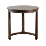 Hickory Nesting End Table by Furniture of America - Image 3