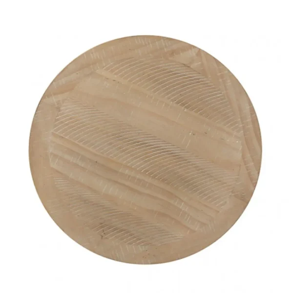 Hickory Nesting End Table by Furniture of America - Image 4