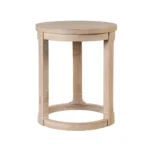Hickory Nesting End Table by Furniture of America - Image 5