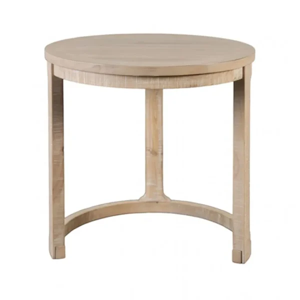 Hickory Nesting End Table by Furniture of America - Image 6
