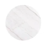 Virden Marble Round Coffee Table by Furniture of America - Image 3