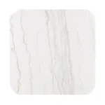 Virden Square Marble Coffee Table by Furniture of America - Image 3