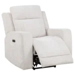 Kennett Chenille Power Reclining Sofa Set by Coaster Furniture - Image 12