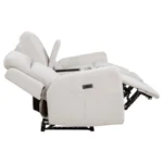 Kennett Chenille Power Reclining Sofa Set by Coaster Furniture - Image 14