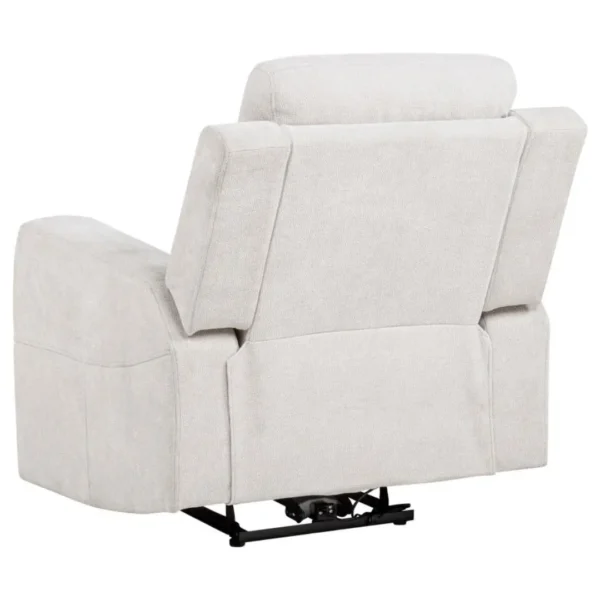 Kennett Chenille Power Reclining Sofa Set by Coaster Furniture - Image 16
