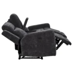 Kennett Chenille Power Reclining Sofa Set by Coaster Furniture - Image 21
