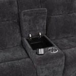 Kennett Chenille Power Reclining Sofa Set by Coaster Furniture - Image 24