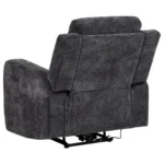 Kennett Chenille Power Reclining Sofa Set by Coaster Furniture - Image 25
