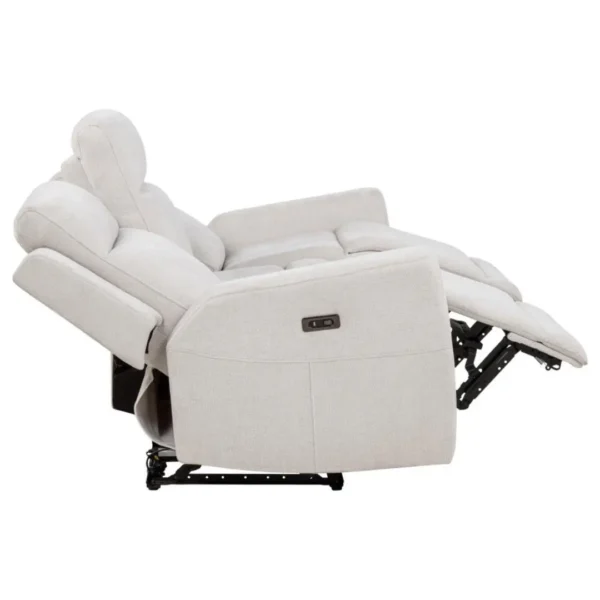 Kennett Chenille Power Reclining Sofa Set by Coaster Furniture - Image 32