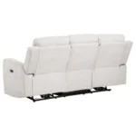 Kennett Chenille Power Reclining Sofa Set by Coaster Furniture - Image 33
