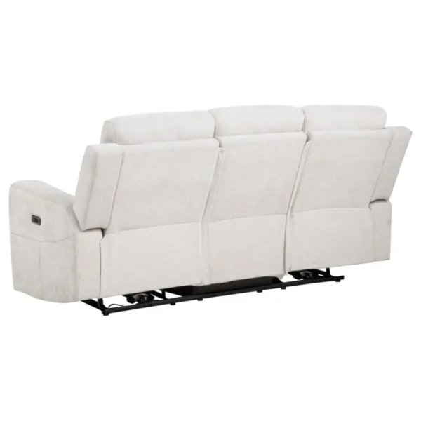 Kennett Chenille Power Reclining Sofa Set by Coaster Furniture - Image 33