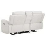 Kennett Chenille Power Reclining Sofa Set by Coaster Furniture - Image 35