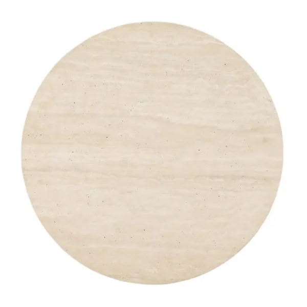 Florian Small Round End Table by Furniture of America - Image 2