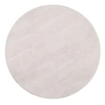Balma Off-White Ceramic End Table by Furniture of America - Image 2