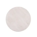 Balma Off-White Ceramic Side Table by Furniture of America - Image 3
