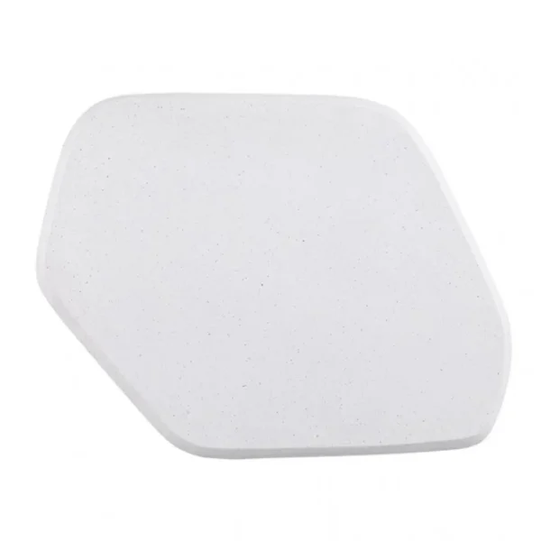 Amico White Ceramic Coffee Table by Furniture of America - Image 4