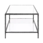 Helma Rectangular Coffee Table by Furniture of America - Image 5