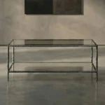 Helma Rectangular Coffee Table by Furniture of America - Image 6