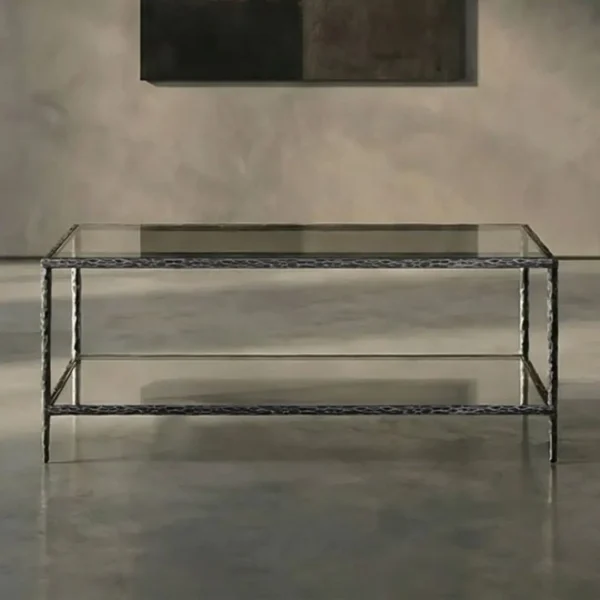 Helma Rectangular Coffee Table by Furniture of America - Image 6