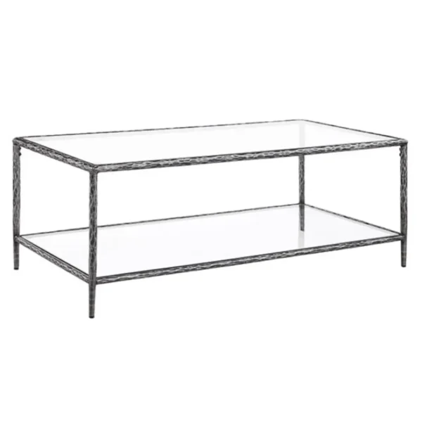 Helma Rectangular Coffee Table by Furniture of America - Image 8