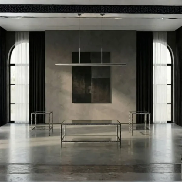 Helma Rectangular Coffee Table by Furniture of America - Image 9