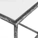 Helma Metal End Table by Furniture of America - Image 6
