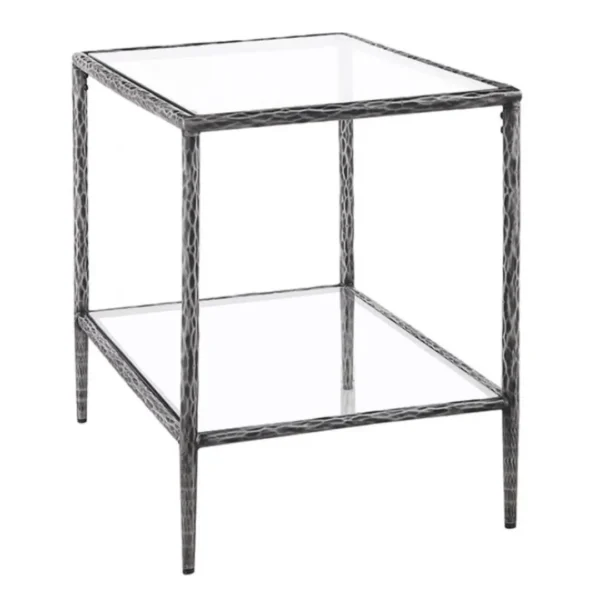 Helma Metal End Table by Furniture of America - Image 8