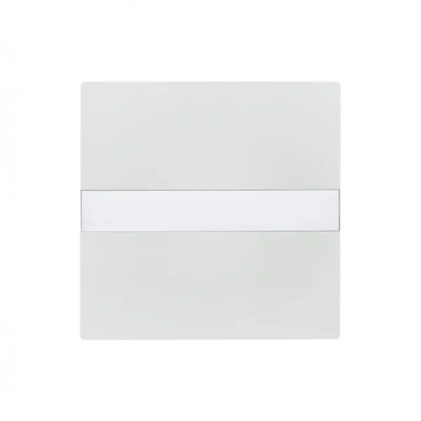 Horve White Oak End Table by Furniture of America - Image 6
