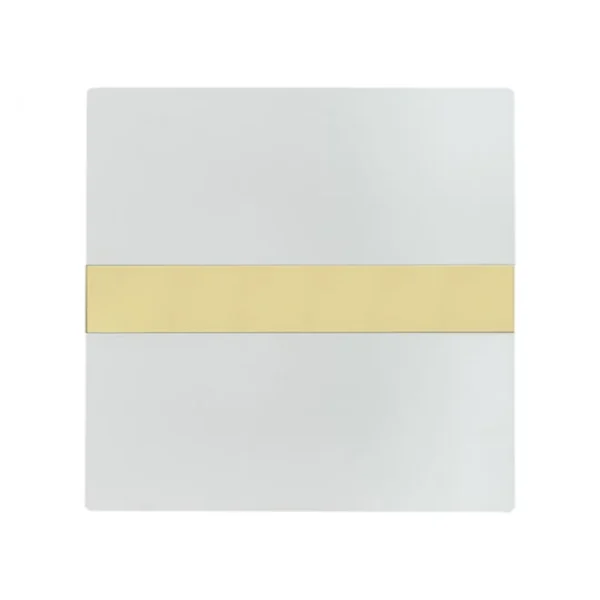 Horve White Oak End Table by Furniture of America - Image 7