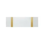 Horve White Sofa Table by Furniture of America - Image 7