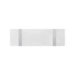 Horve White Sofa Table by Furniture of America - Image 6