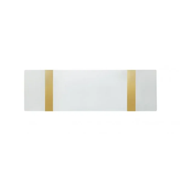 Horve White Sofa Table by Furniture of America - Image 7