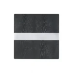 Horsham Black Wood End Table by Furniture of America - Image 8