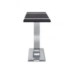 Horsham Black Sofa Table by Furniture of America - Image 7