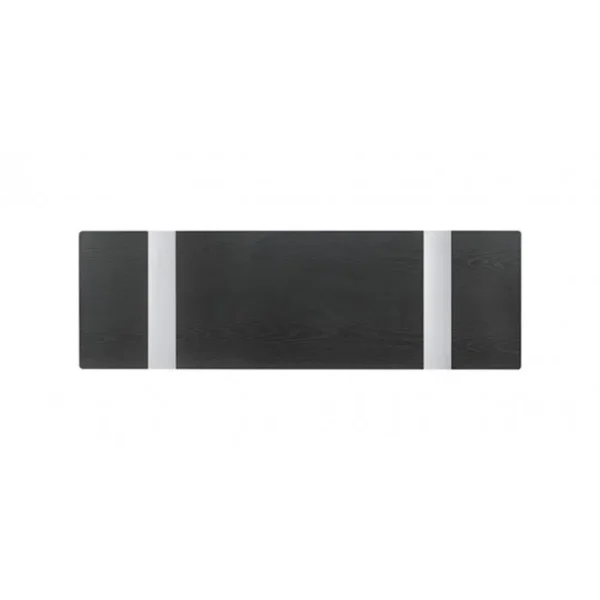 Horsham Black Sofa Table by Furniture of America - Image 8