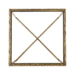 Terva Glass End Table by Furniture of America - Image 3