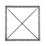 Terva Glass End Table by Furniture of America - Image 5