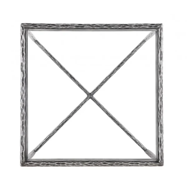 Terva Glass End Table by Furniture of America - Image 5