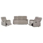 Hamilton Fabric Recliner Sofa Set by Coaster Furniture - Image 4