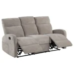 Hamilton Manual Recliner Sofa by Coaster Furniture