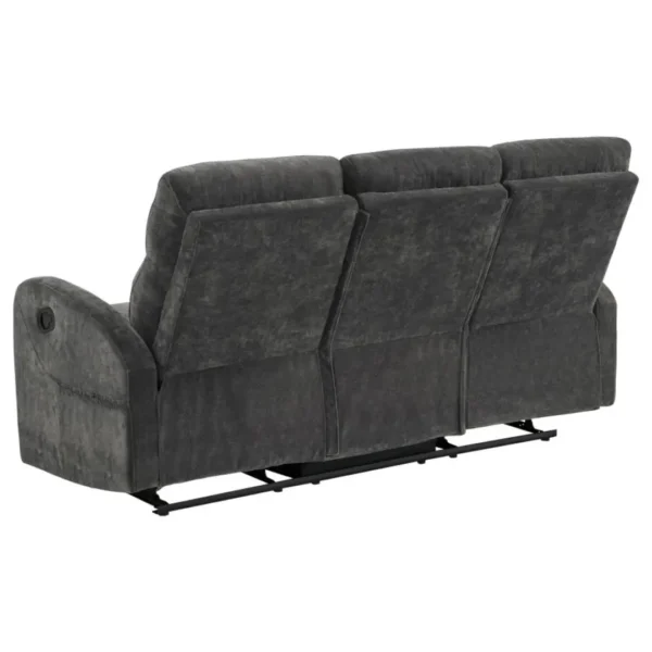 Hamilton Fabric Recliner Sofa Set by Coaster Furniture - Image 13