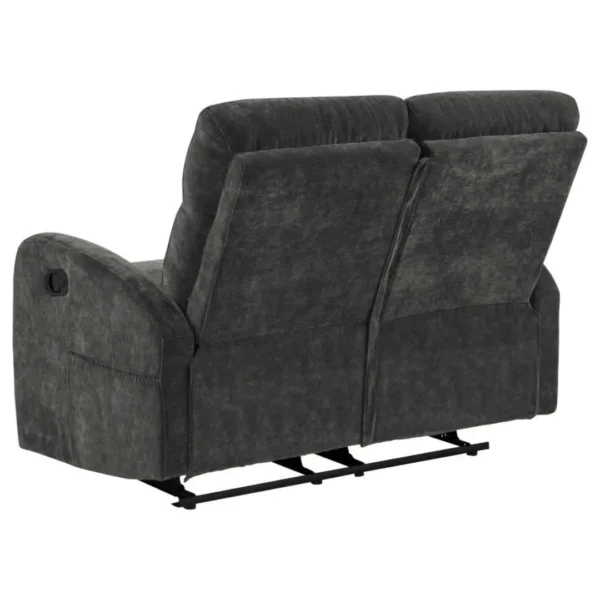 Hamilton Fabric Recliner Sofa Set by Coaster Furniture - Image 17