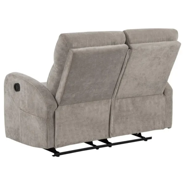Hamilton Fabric Recliner Sofa Set by Coaster Furniture - Image 21