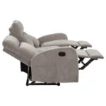 Hamilton Manual Recliner Sofa by Coaster Furniture - Image 2