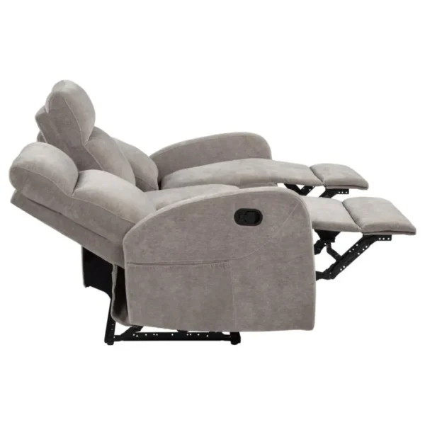 Hamilton Manual Recliner Sofa by Coaster Furniture - Image 2